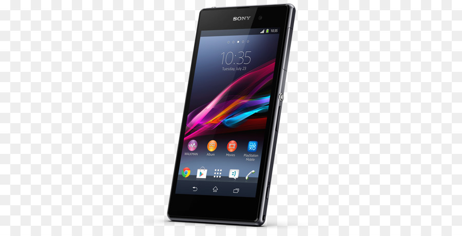 Sony Xperia Z1，Sony Xperia Z PNG