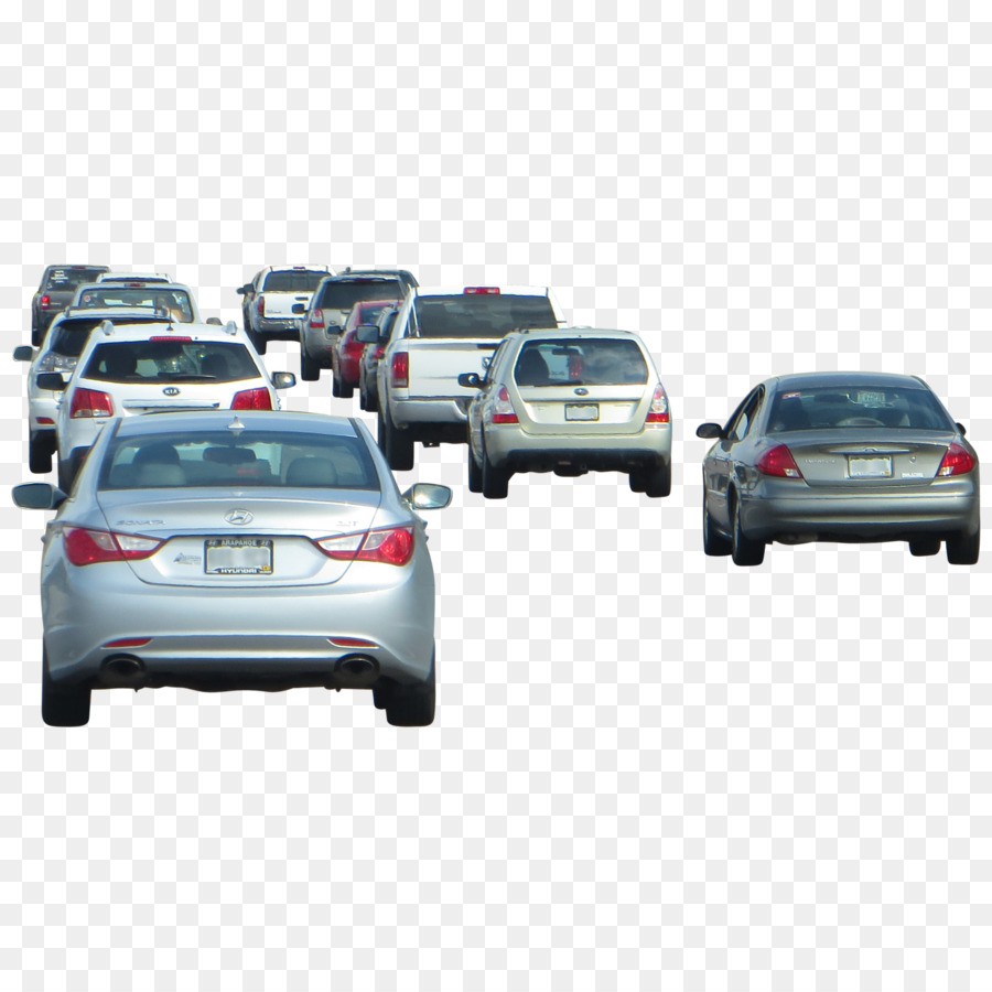 Voitures，Trafic PNG