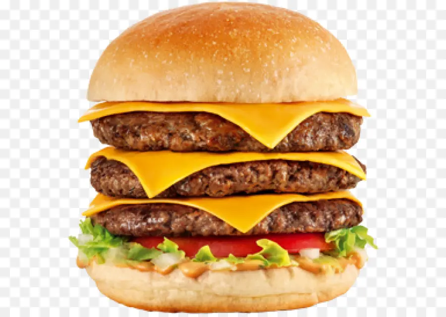 Hamburger，Cheeseburger PNG