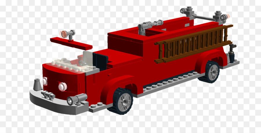 Camion Lego，Véhicule PNG