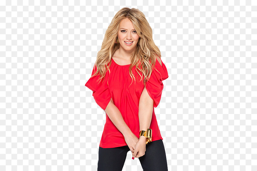 Femme En Haut Rouge，Mode PNG