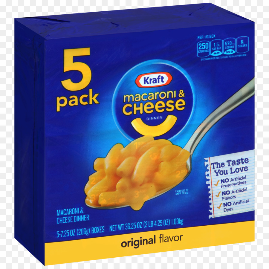 Le Kraft Dinner，Macaroni Et Fromage PNG