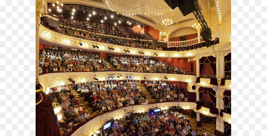 Théâtre，Public PNG