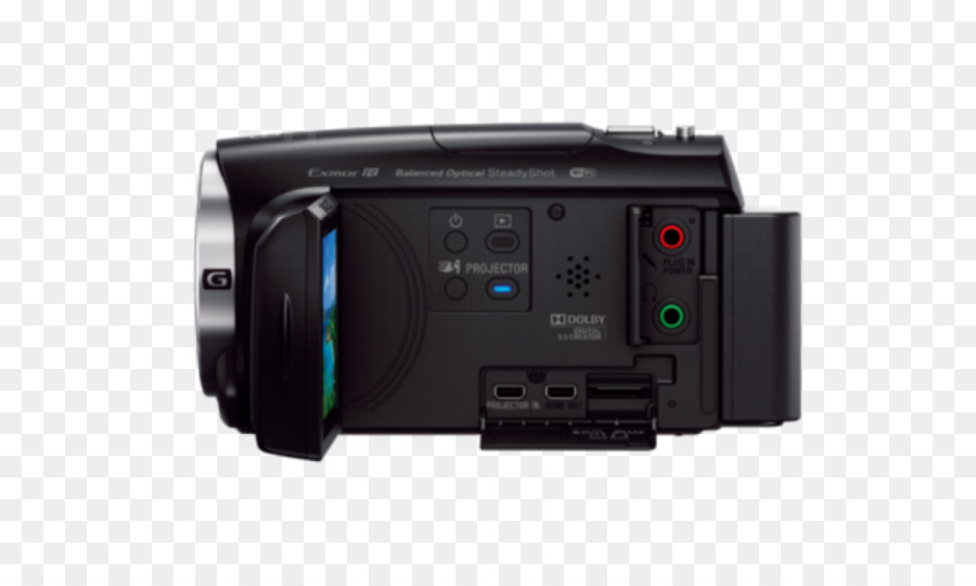 Sony Handycam Hdrpj620，Caméras Vidéo PNG