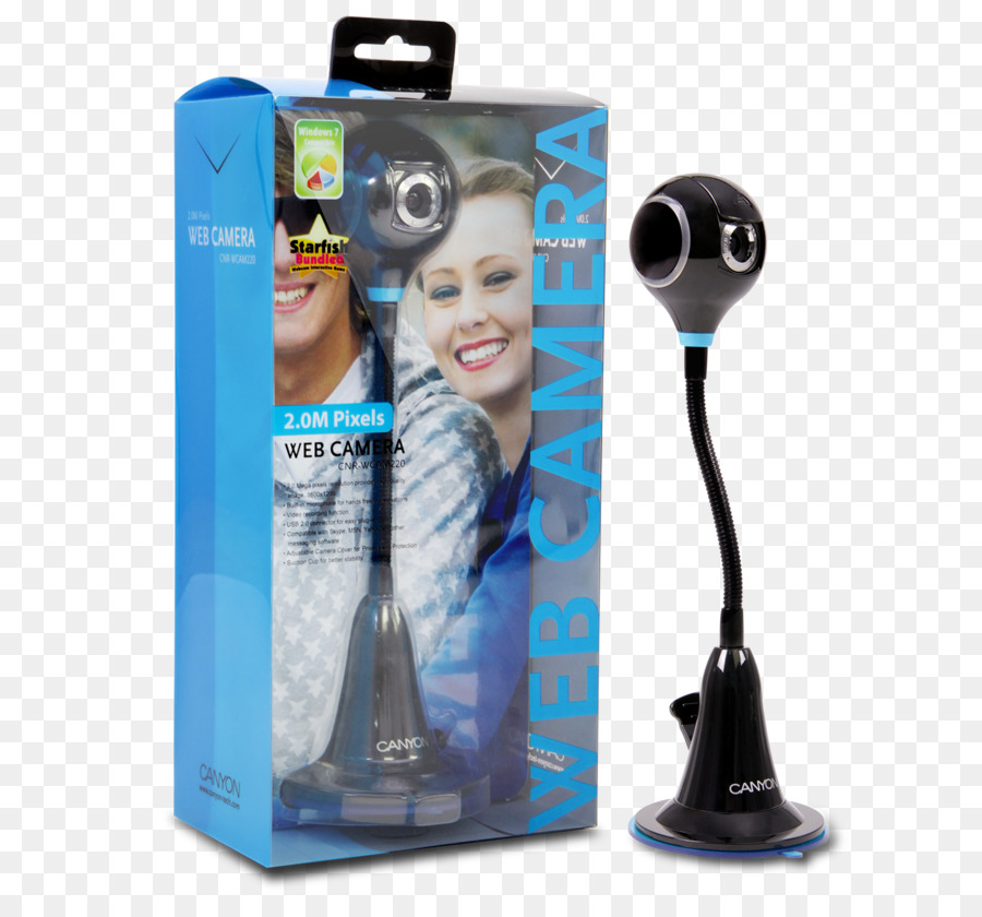 Webcam，La Communication PNG