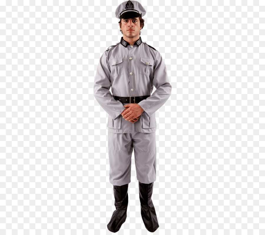 Policier，Uniforme PNG