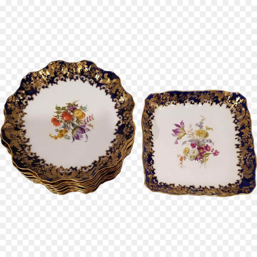 Assiettes，Floral PNG