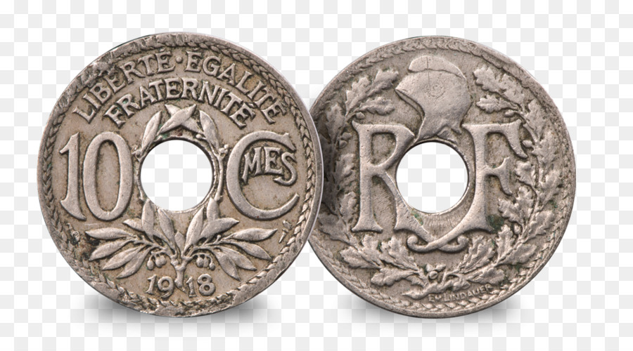 Argent，Pièce De Monnaie PNG