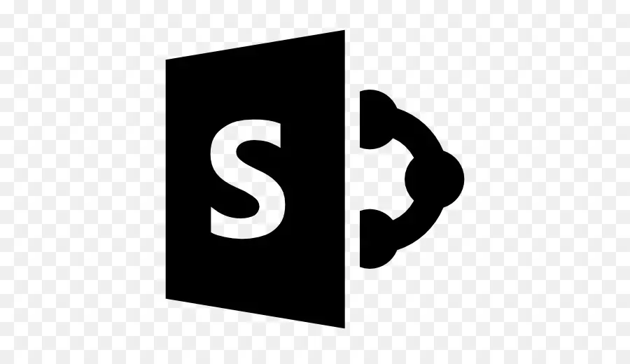 Logo Sharepoint，Microsoft PNG