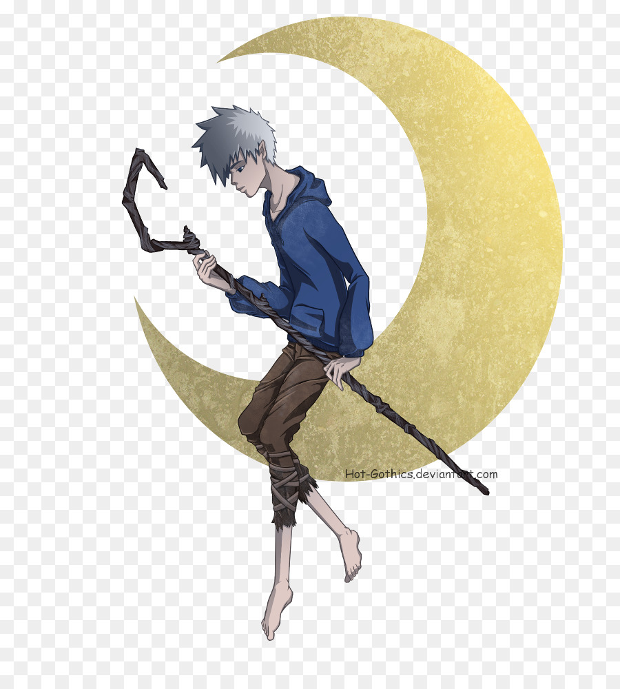 Jack Frost，L Homme Dans La Lune PNG