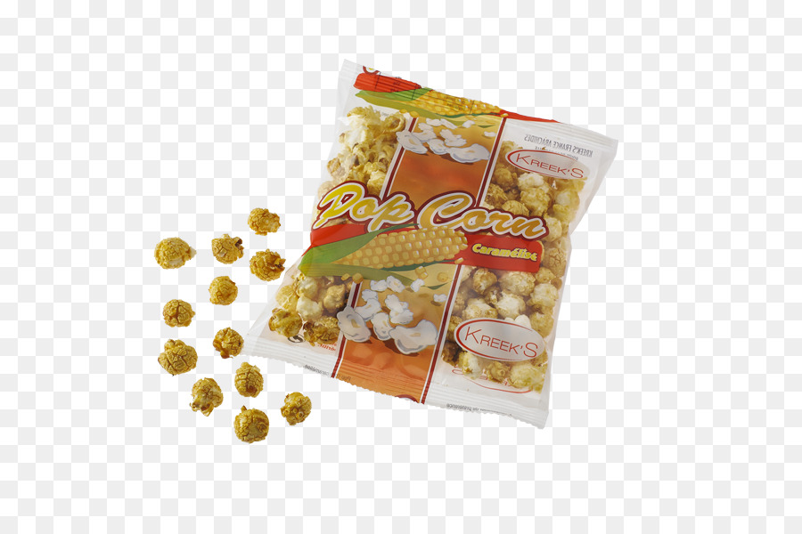 Pop Corn，Cuisine Végétarienne PNG