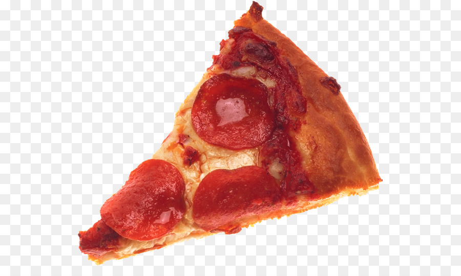 Tranche De Pizza Au Pepperoni，Fromage PNG