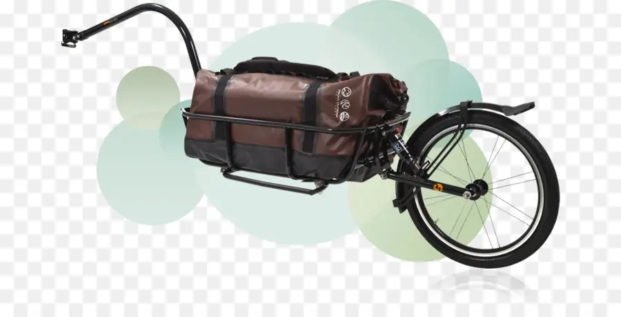 Remorque à Vélo，Vélo PNG