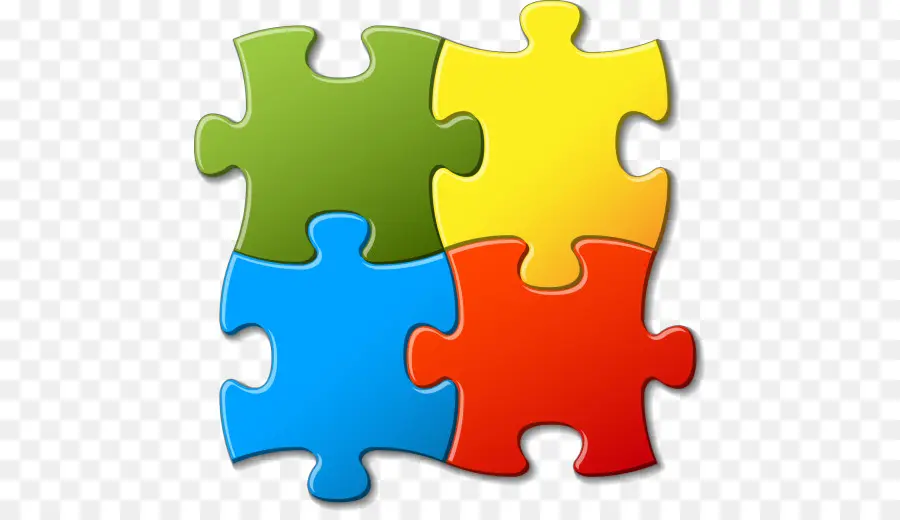 Pièces De Puzzle，Jeu PNG