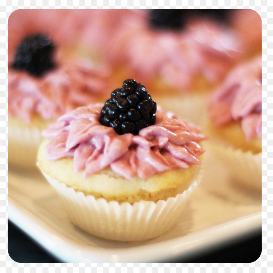 Cupcake，Petit Four PNG