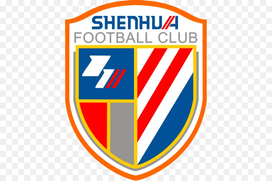 Logo Du Club De Football De Shenhua，Bouclier PNG