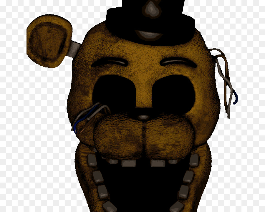 Ours Animatronique，Robot PNG