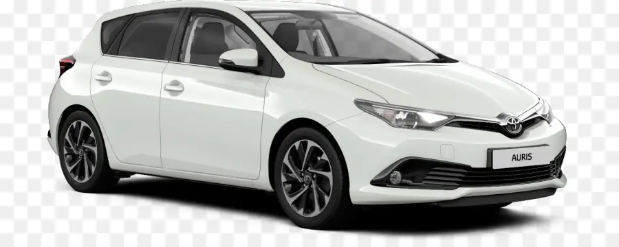 Voiture Blanche，Voiture PNG