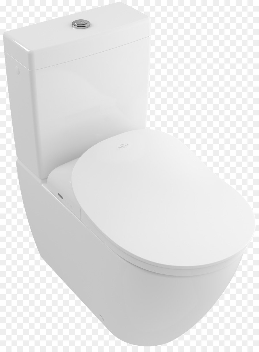 Toilettes Blanches，Salle De Bain PNG