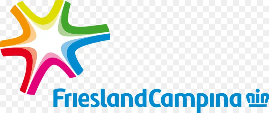 Logo Frieslandcampina，Laitier PNG