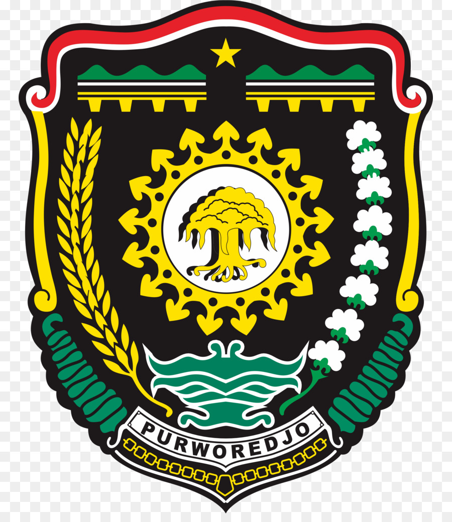Regency，Le Conseil Régional De L Emploi Du Gouvernement De Purworejo Regency PNG