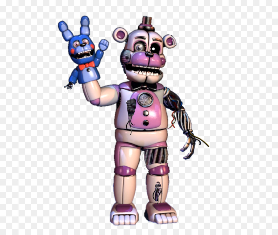 Personnage Animatronique，Robot PNG