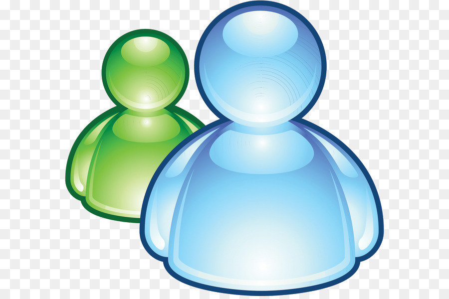 Windows Live Messenger，Service Microsoft Messenger PNG