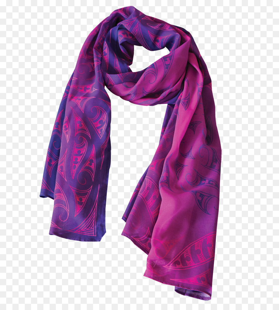 Écharpe Violette，Mode PNG