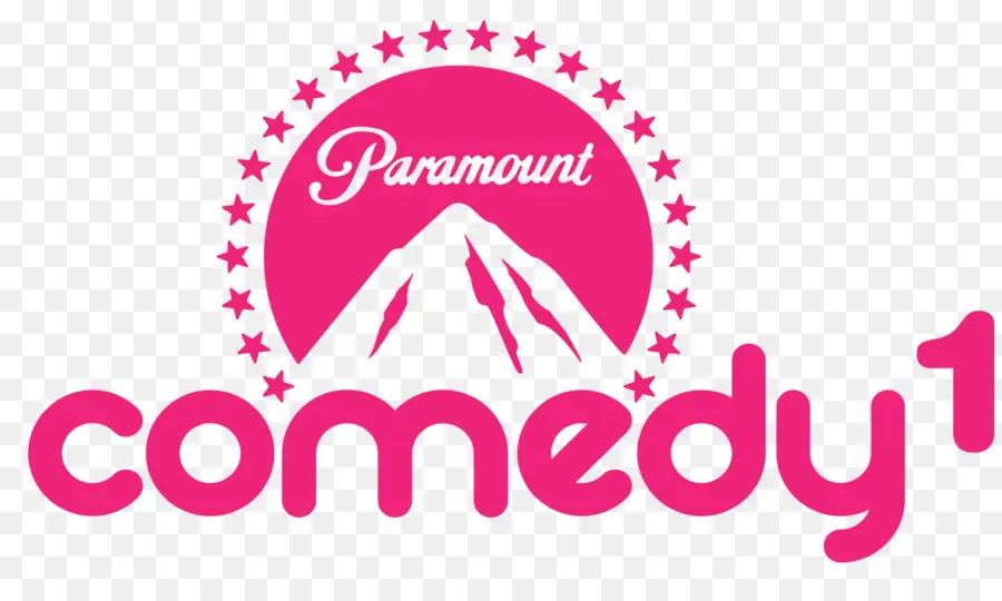 Logo De La Comédie Paramount，Marque PNG