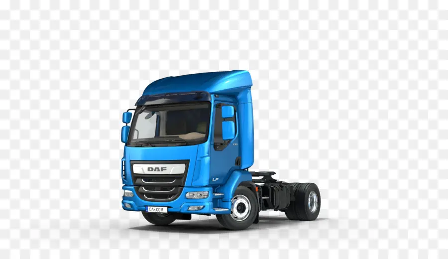 Camion Bleu，Véhicule PNG