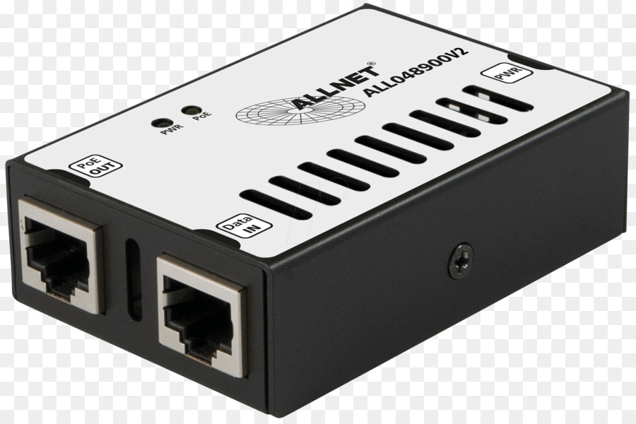 Power Over Ethernet，Allnet PNG