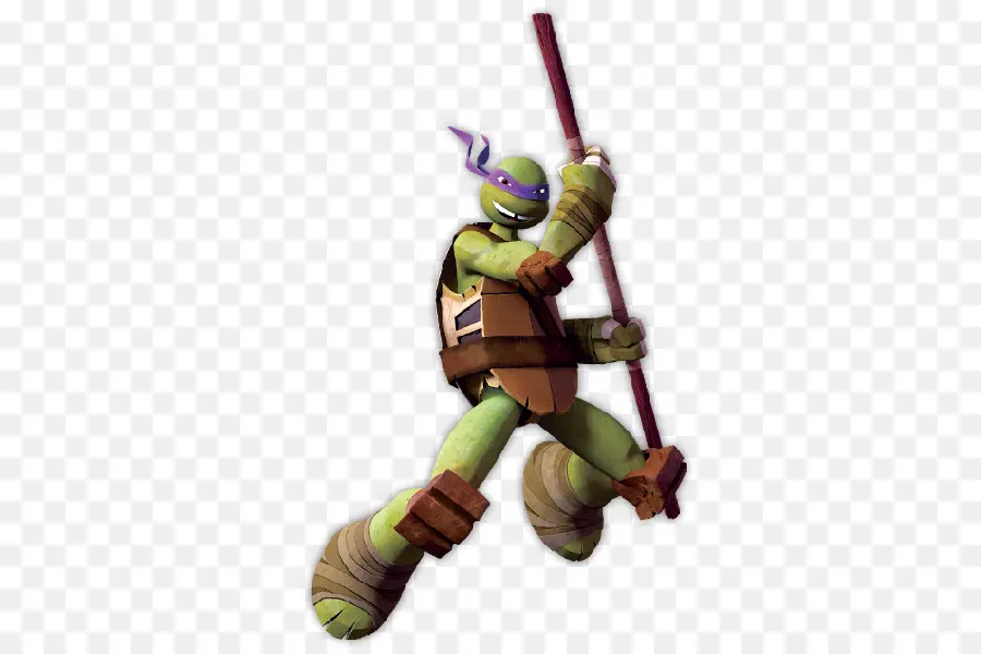 Donatello，Ninja PNG