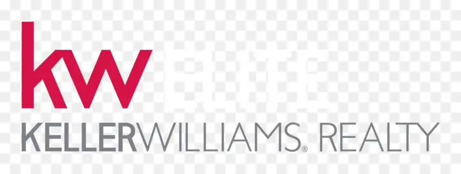 Logo Keller Williams Realty，Immobilier PNG