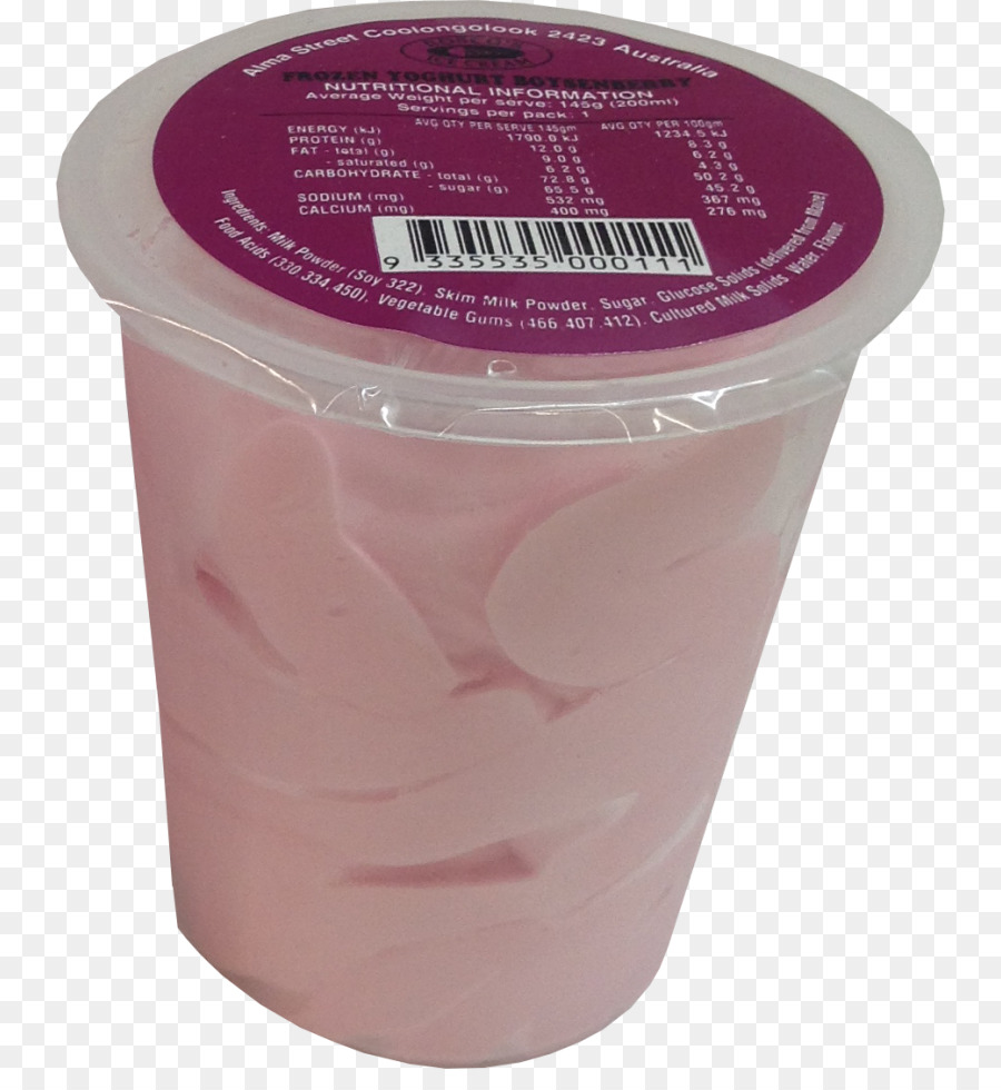 Yogourt Glacé，Crème Glacée PNG