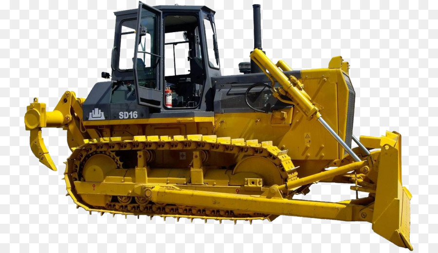 Bulldozer，Construction PNG