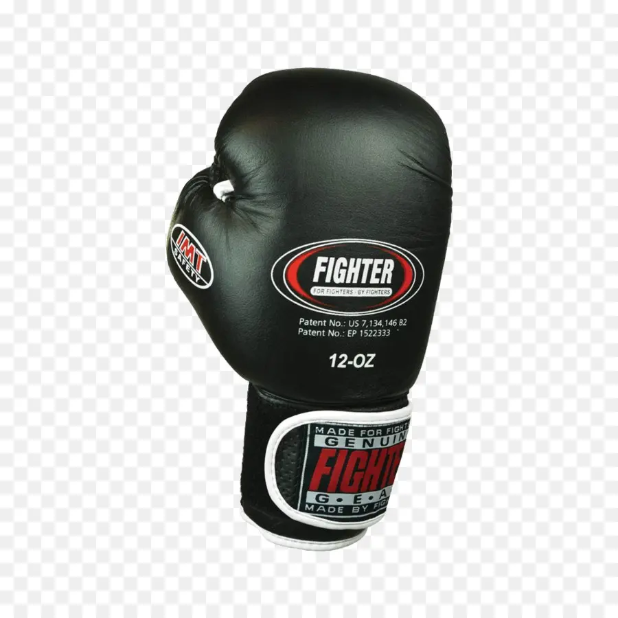 Gant De Boxe Noir，Boxe PNG