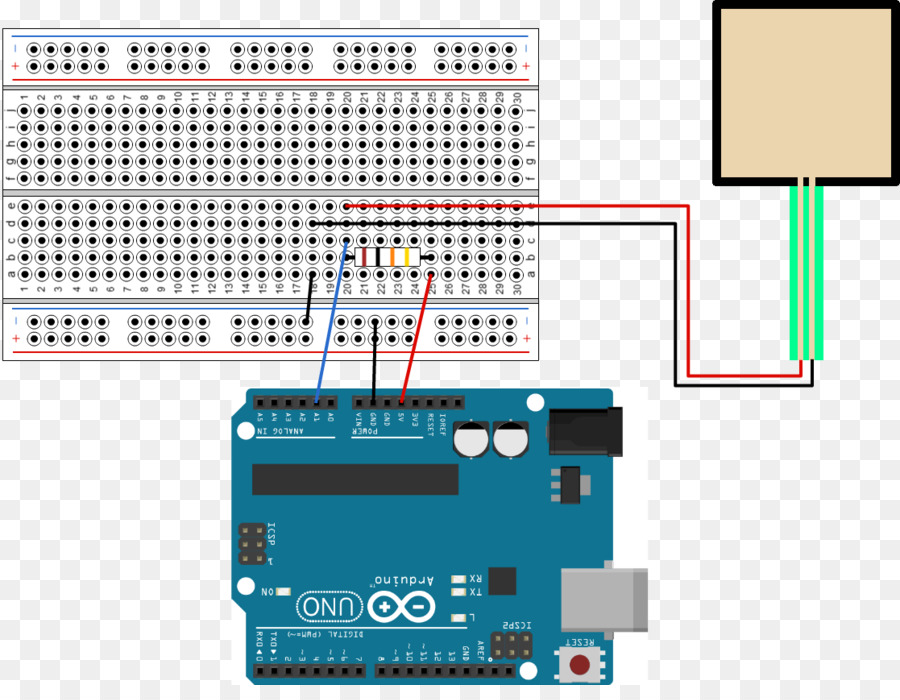 Arduino，I2c PNG