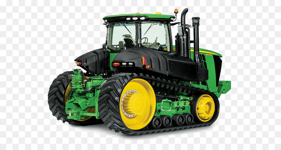 Tracteur Vert，Agriculture PNG