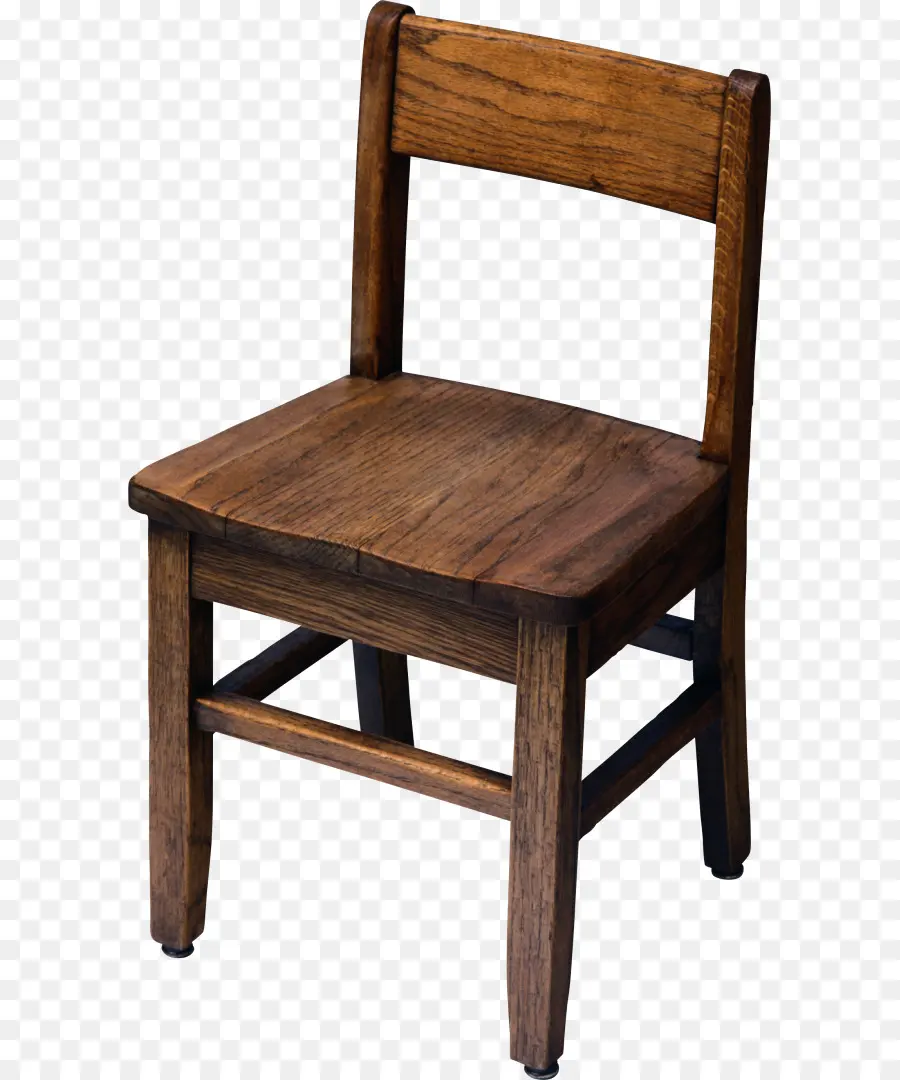 Chaise En Bois，En Bois PNG