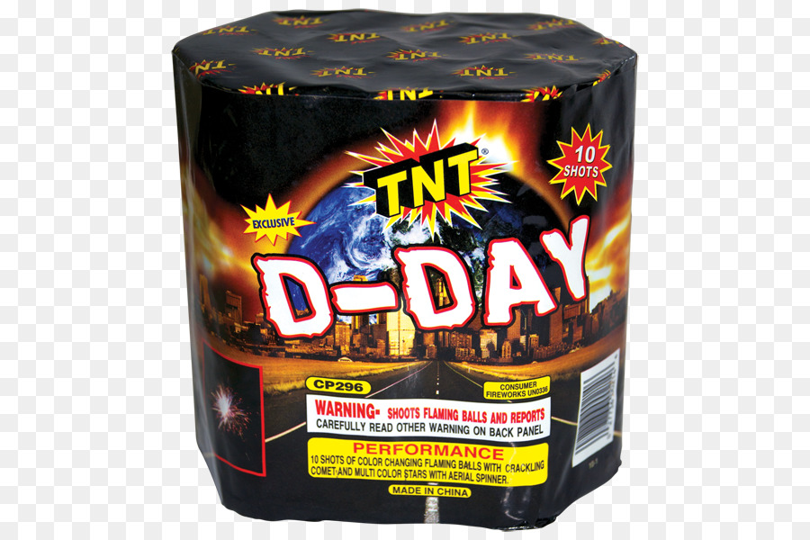 Feux D'artifice Tnt Du Jour J，Explosifs PNG