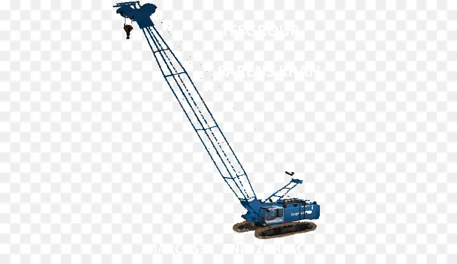 Grue，Machinerie Lourde PNG