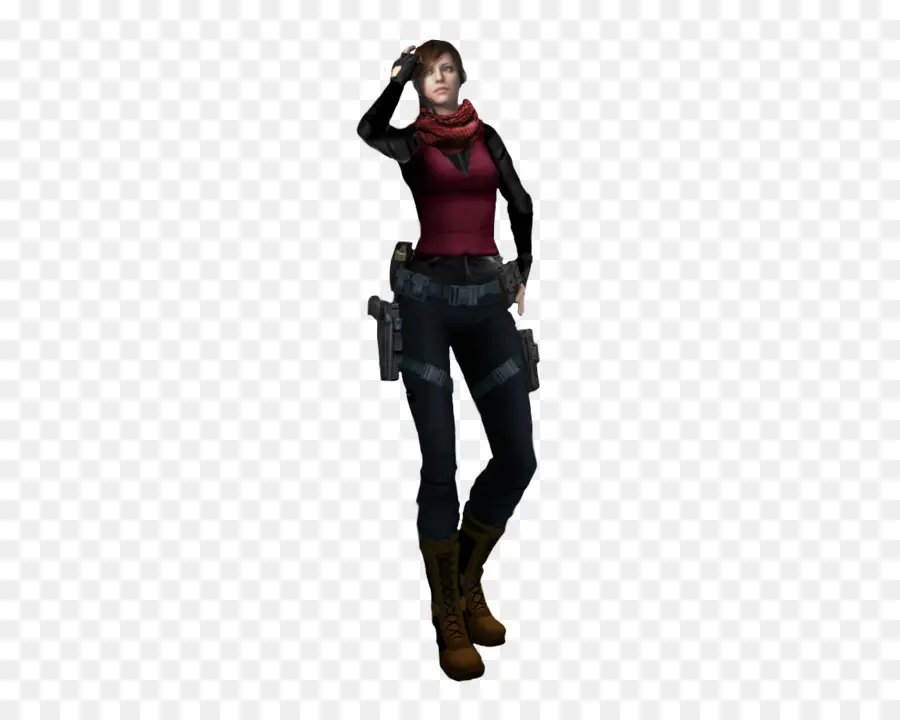 Resident Evil Les Mercenaires 3d，Resident Evil 6 PNG