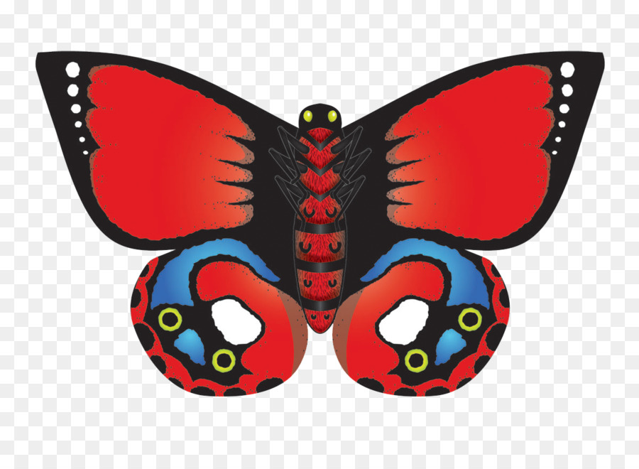 Papillon，Cerf Volant PNG