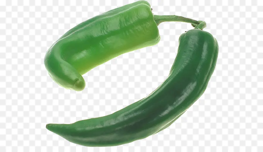 Jalapeno Vert，Poivre PNG