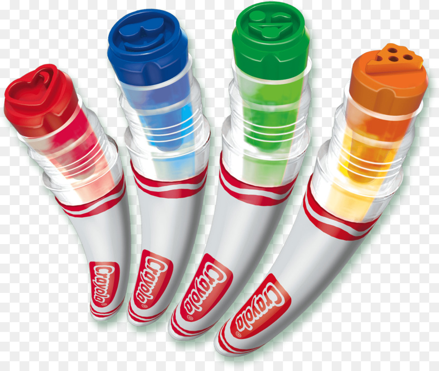 Crayola，Colorie PNG