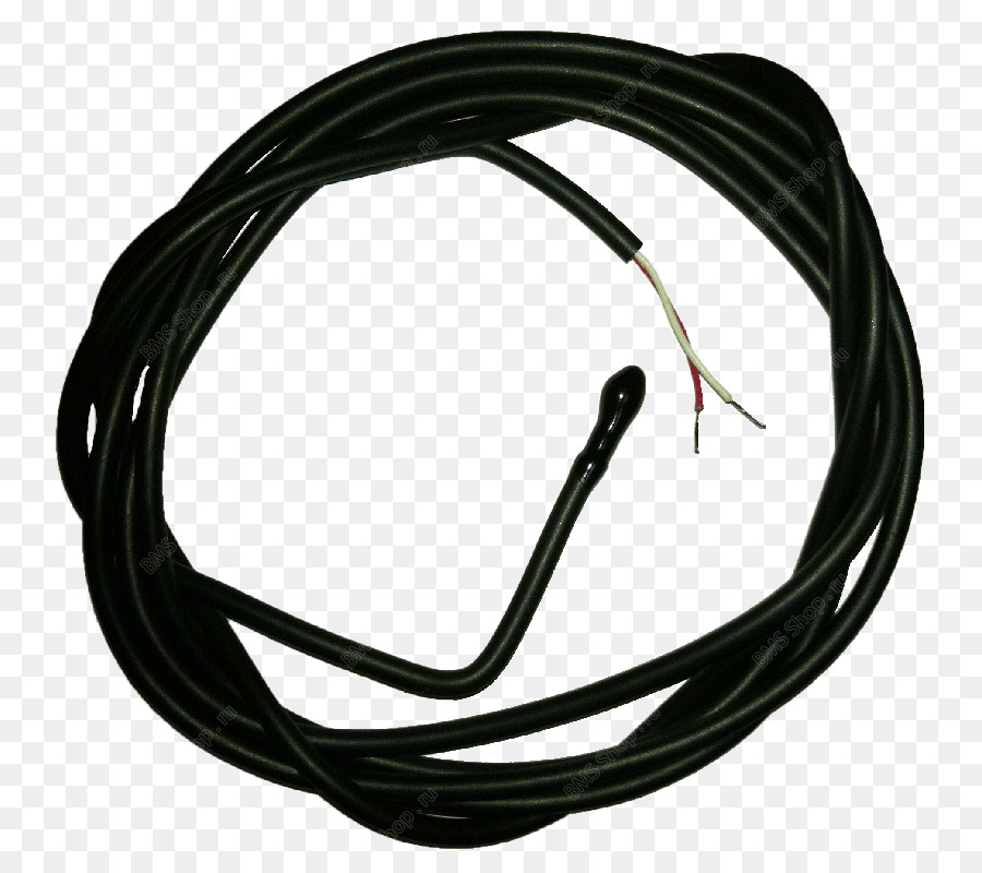 Capteur，Câble électrique PNG