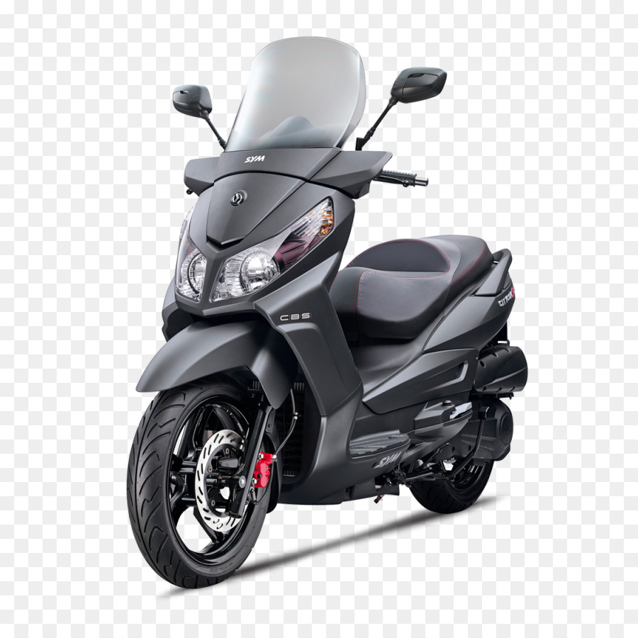 Scooter，Sym Moteurs PNG