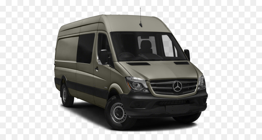 2017 Mercedesbenz Sprinter，Van PNG