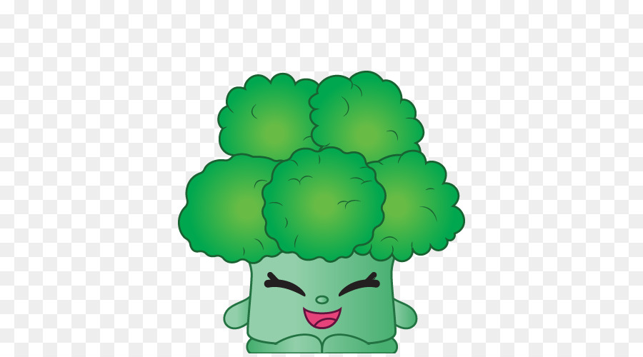 Brocoli Vert，Dessin Animé PNG