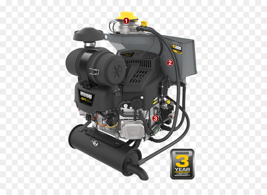 Briggs Stratton，Moteur PNG